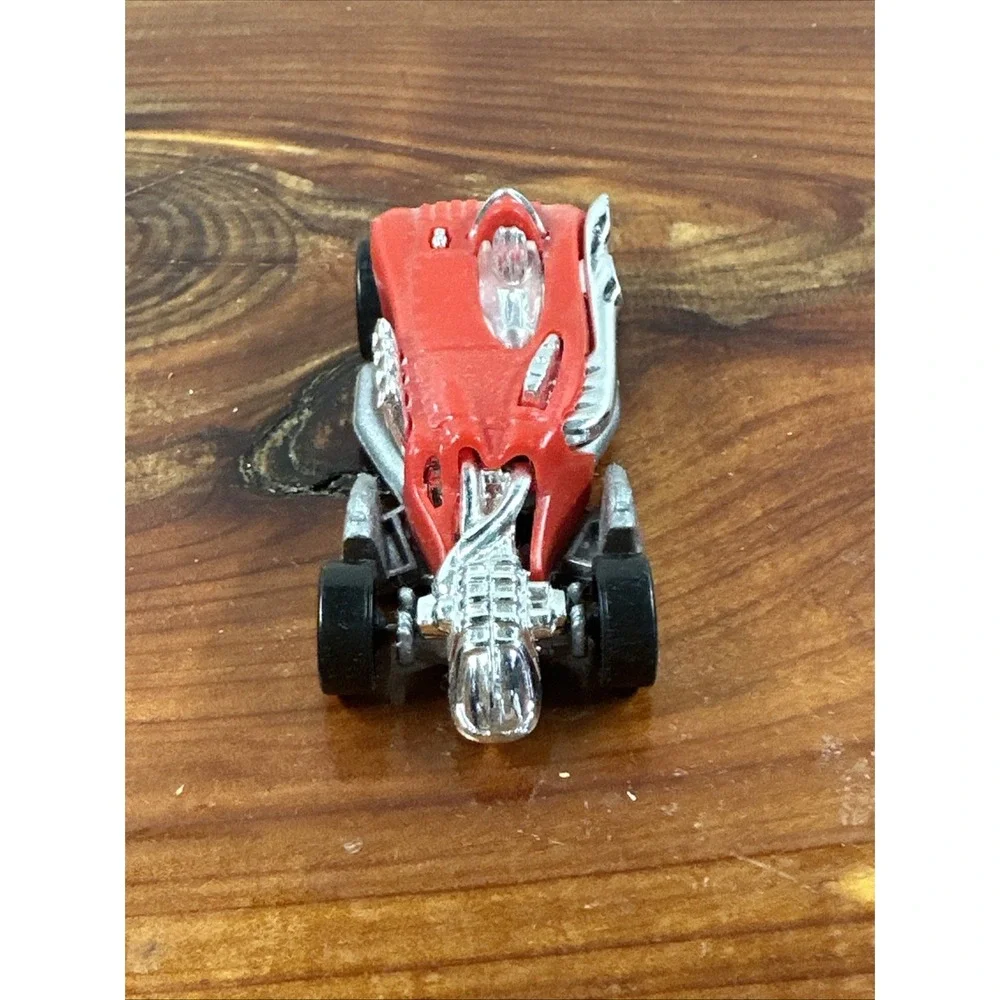 Hot Wheels 1996 hot
